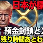 【禁断】リップルなぜ10億枚を放出し続けるのか？ 取引所在庫1.6Bの裏で進む「中央銀行への極秘売却」と2026年の罠