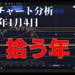 2026年1月4日ビットコイン相場分析