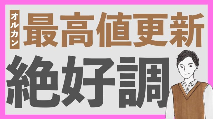 【最高値更新】2026年、オルカンは絶好調スタート！今年もNISAで全世界株式に全力投資！