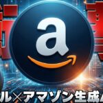 【※Amazon✕リップル爆誕か】XRPに何が起こる？価格への影響についてもしっかり解説！