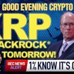 🚨 ONLY 1% SAW THIS COMING! 🚨 BLACKROCK & RIPPLE XRP TOKENIZATION BOMBSHELL at WEF!?