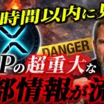 【XRP】※リップル社の”100倍銘柄”の企業情報が大流出※【削除依頼来る前に見て】 #btc  #xrp #クリプト #ドージ #仮想通貨