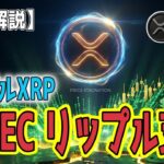 最新【リップルXRP】【衝撃】価格は眠る、データは叫ぶ。「爆発前夜」・元SEC弁護士リップル社の見解を支持！