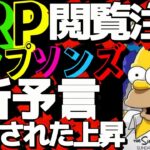XRP真予言シンプソンズの予言は全て「計画済」だった…#仮想通貨#リップル#暗号資産#xrp #シンプソンズ