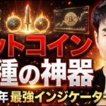 【緊急提言】今年こそがビットコイン最大の買い場！底値圏を狙い撃つ最強の「三種の神器」を初公開。