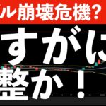 【バブル崩壊危機？】ついにあの銘柄が崩れた！加熱するレアアース関連株　#米国株 #日経平均 #レアアース