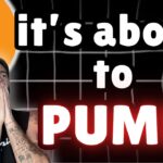 why i’m 100% convinced bitcoin is going to explode here . . .
