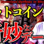 ビットコインに奇妙なデータが。何を意味する？トランプ息子は100万ドル到達予測を堅持！！2/20最新ドル建てチャート分析！【Mysterious Outflows in Bitcoin ETFs】