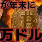 ビットコイン年末までに15万ドルを回復する！？市場参加者は買い場で待機してるのか？？