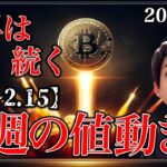 ビットコインの上昇は続く 来週の値動き【2.9～2.15】