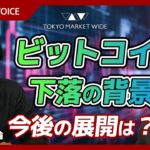 ビットコイン下落の背景 今後の展開は？【ゲスト】 2月24日 マネックス証券 松嶋真倫さん