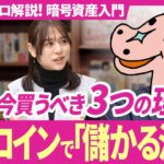 【ビットコインは買い場か？】買うべき理由3つの理由と儲かる法則！／過去11年で500倍超！投資環境にも変化が／暗号資産入門①