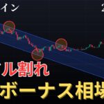 📉ビットコイン7万ドル割れ❗️まだ下がる❗️BTC、ETH、XRPチャート分析