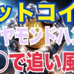 【BTC】戦後秩序崩壊で資金大移動！？ビットコイン“過去3回だけ”の売られ過ぎシグナル点灯【歴史的反発くるか】