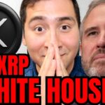 RIPPLE helping *TRUMP* Lead in CRYPTO (XRP NEWS!!!)
