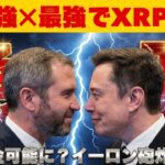 【※イーロン砲がXRPを襲う】【昨日のリップル急騰はなぜ起こったのか？】