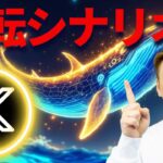 【XRP】リップル逆転シナリオが見えて来ました！