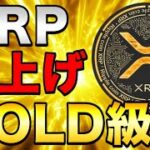 「XRPは終わった？」→ いいえ、ついに“GOLD級資産”へ昇格しました