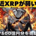 【※有料級！XRP下落の原因】【悲報、リップルが韓国で10カ月間爆売りされた。。】