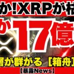 【緊急警告】XRPが取引所から消滅…？15兆ドルの銀行マネー流入で供給ショック発生！ホワイトハウス密談の裏側と8ドルの真実を暴露『XRPリップル最新ニュース・仮想通貨最新情報💛』