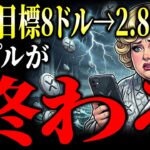 【衝撃】XRP（リップル）目標65%引き下げ…でも2030年予測は変えなかった理由