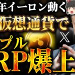 【仮想通貨】XRP保有者歓喜。Xがついに仮想通貨取引機能実装！イーロンマスクの狙い【ゆっくり】