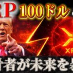 🚨XRP(リップル)衝撃事実🚨XRP100ドルは“必要条件”だった…知らないと損する事実
