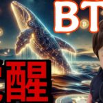 ビットコイン覚醒！2カ月ぶり強気！米イラン戦争で仮想通貨が爆上げの衝撃理由。