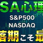 【2026年最新】新NISA暴落で積立をやめた人の末路、続けた人はこうなった【 S&P500,NASDAQ100】