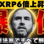 【※8ドル予想の最新調査】【リップルCEOは今年最高と自信！】