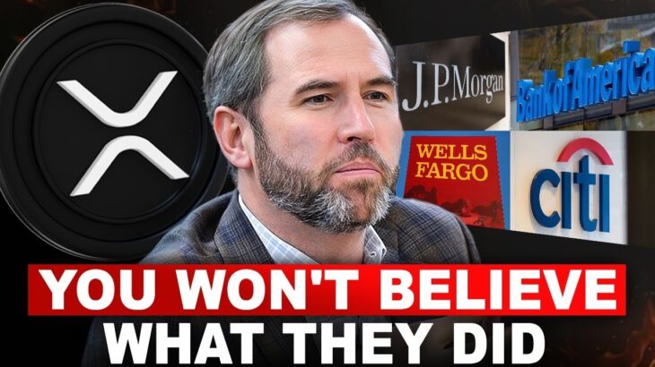 Ripple XRP News – Banks Just Sabotaged Crypto’s Biggest Deal (Morgan Stanley Knows Something)