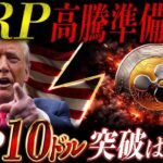 🔥リップル速報🔥XRPの大相場が近いかもしれません。今のうちに見てください❗️【仮想通貨最新情報】