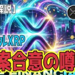 最新【リップルXRP】【歴史的転換点】ついに米国の法規制クリアか！? 「個人」から「ウォール街」へシフトするXRP最強シナリオ