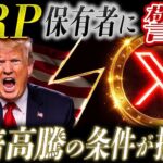 ✨XRP朗報✨リップル30倍高騰が現実になる❗️リップル社公式が出した材料が想像以上にやばかった…..