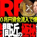 リップル速報!!XRP含む仮想通貨業界に4500兆円が流入する起爆剤とは!?#仮想通貨#リップル#暗号資産#xrp