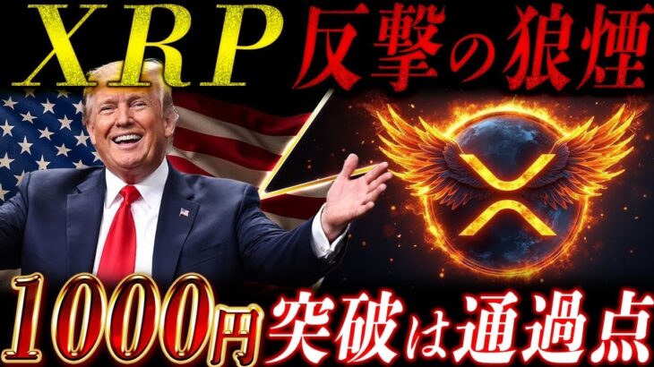 🔥リップル速報🔥イーロン始動でXRP急騰シナリオが動き出す❗️X Money来月開始の衝撃❗️