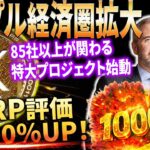 【XRP評価”爆伸び”】マスターカードの新プロジェクトがリップルのテーマと噛み合い過ぎている🔥#xrp #リップル #暗号通貨