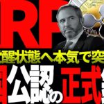 リップル速報!!XRPがまた米国公認資産へ一歩前進!!イーロン含めたスーパーアプリ構想も着実に進展してる件も暴露!!#仮想通貨#リップル#暗号資産#xrp