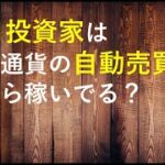 仮想通貨の自動売買でプロはいくら稼げる？【資産２億のシステムトレーダーの実態と収益】pythonで機械学習プログラミング