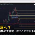 フィアー指数46で警戒！BTCここから下がる？【2026年4月25日ビットコイン相場分析】