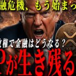 『リップルでFIRE』世界の金融が限界の中…XRPが世界をひっくり返す可能性について。