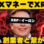 【※知らなきゃヤバイ】【イーロンとXRPの噂に終止符！徹底解説】