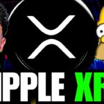 XRP TO $13 MILLION!!! 🚨 (The Simpsons Price Prediction on Ripple XRP!)