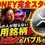 ※XRP XMONEY採用へ秒読み段階‼️※【米国からスタート開始で過去最大級の仮想通貨バブル】《リップル最新情報》
