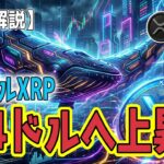 最新【リップルXRP】【衝撃】マクロ地政学リスク下におけるXRP市場59日間の沈黙を破る！