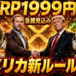 『リップルの秘密兵器』✖︎『アメリカ政府』この組み合わせが、XRPに好材料すぎる#xrp #リップル #暗号通貨