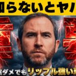 【※リップル・利回りダメでも強い？】【プロが今こそ投資すべき理由＆どれを買う？】