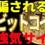 ⚠️騙されるな⚠️ビットコインに強気サイン点灯中⁉いよいよ動きます！【仮想通貨】
