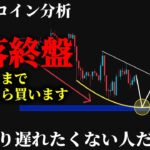 【最重要⚠️】ビットコイン75,000ドル台に来るまで買うな。下落が続く今の戦略とここから仕込むべき具体的な価格を全公開《 仮想通貨 暗号通貨 ビットコイン BTC FX 》