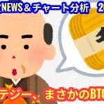 【ストラテジーがまさかのビットコイン売却？！】本日の相場分析は「BTC・ETC・BNB・質問コーナー」2026/5/31